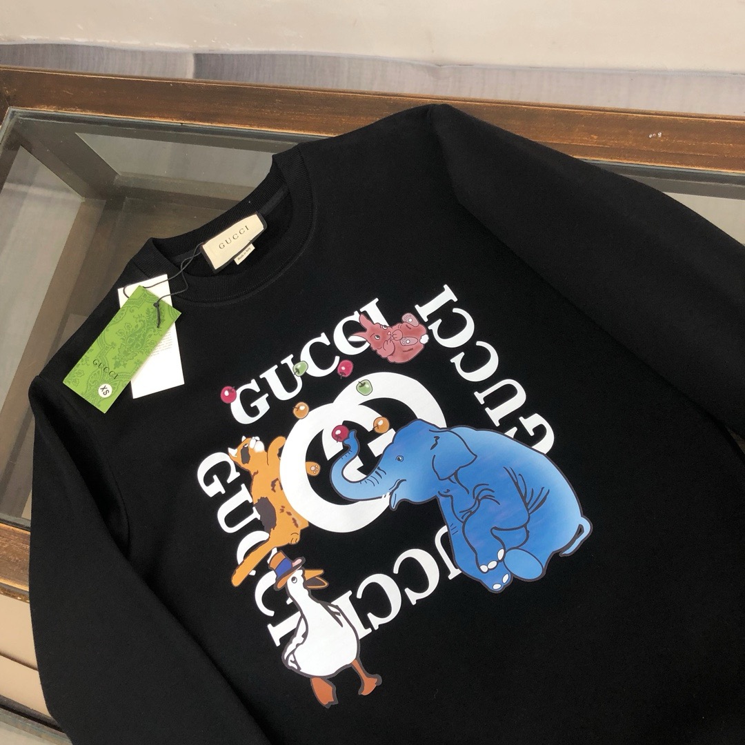 グッチのトレーナー/人気トレーナー/トレーナー/カップルトレーナー/GUCCI Sweatshirts/GUCCI