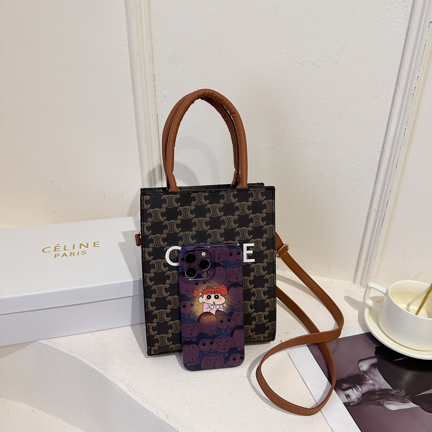CELINE オルガンパック01 zm