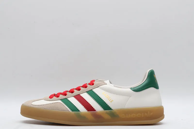 GUCCI × adidas Gazelle