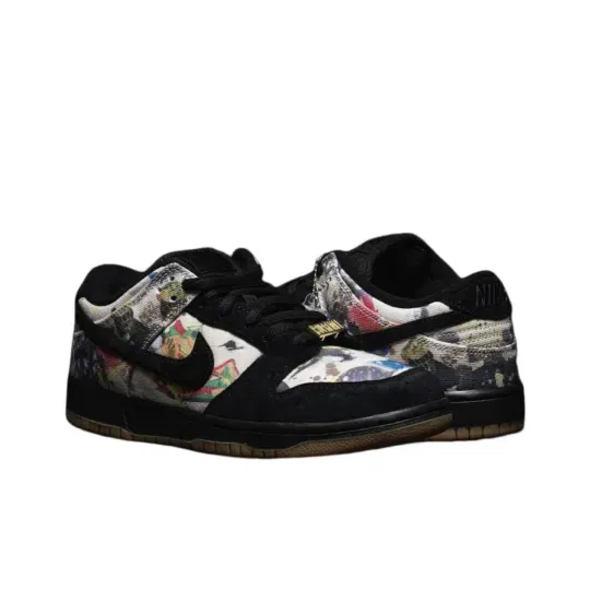 【本物保証 /関税?送料無料】Supreme x Nike SB Dunk Low 