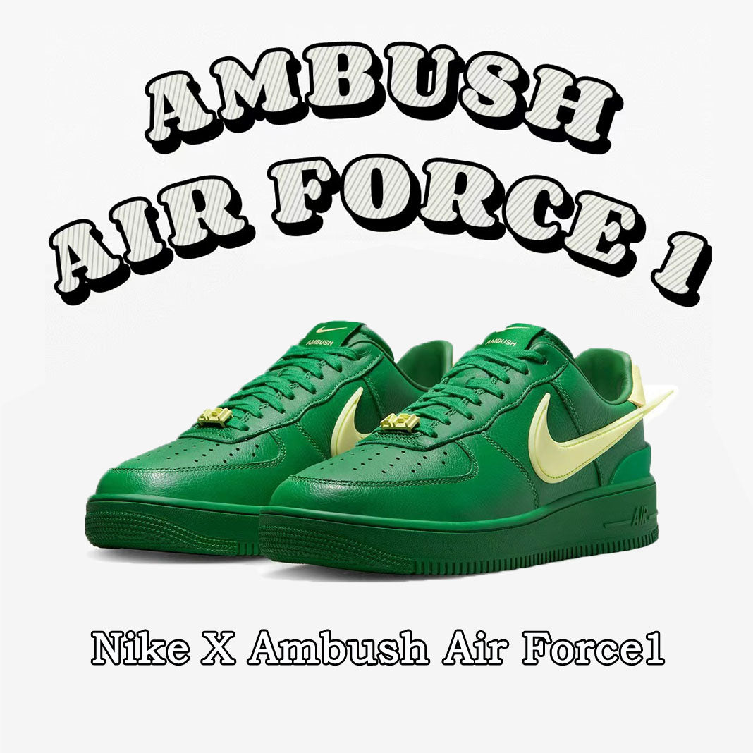 【新商品発売】【今年の新商品】Nike x Ambush Air Force 1 Low 