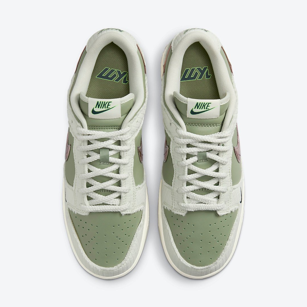 Kyler Murray x Nike Dunk Low Be 1 of One