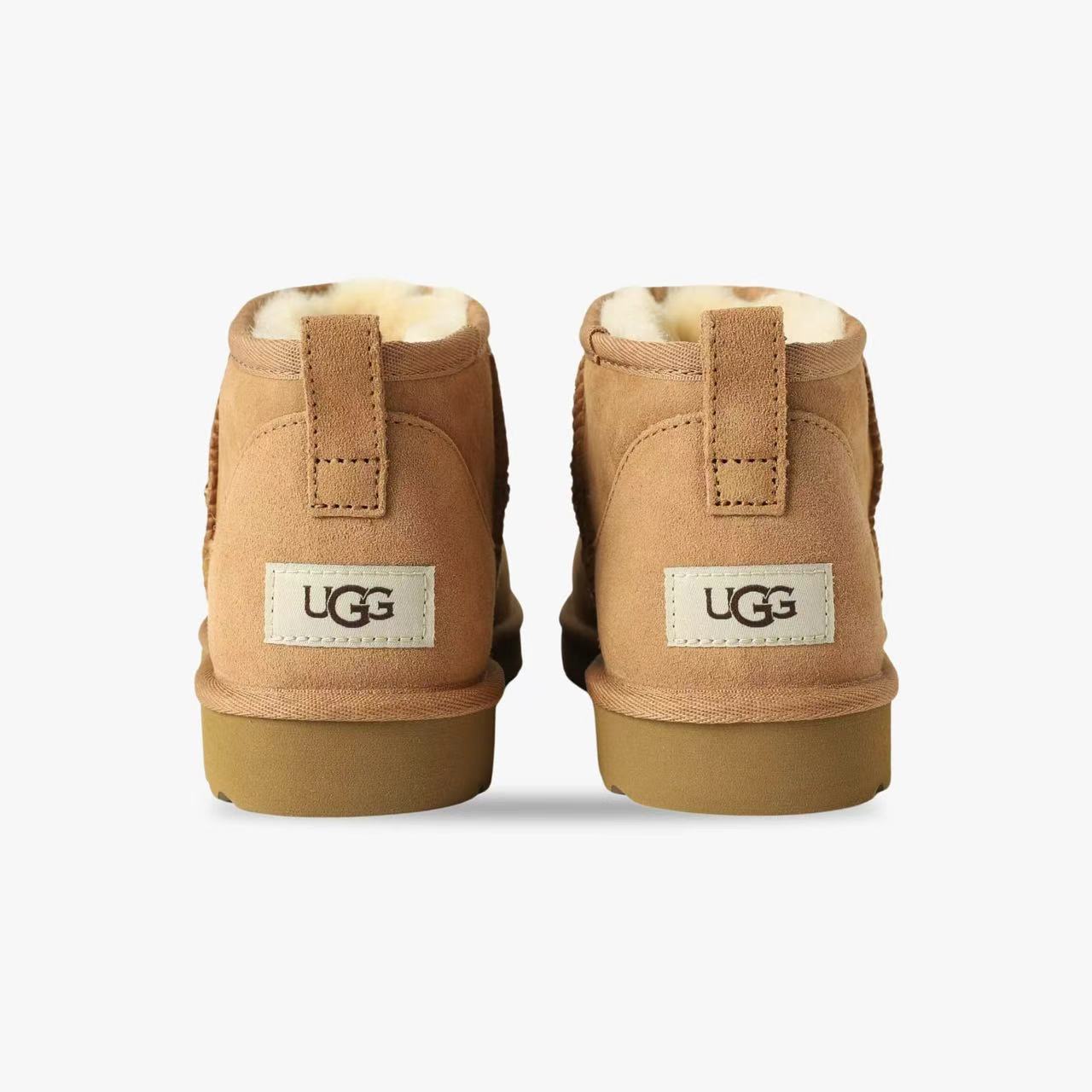 UGG boots Classic Ultra Mini