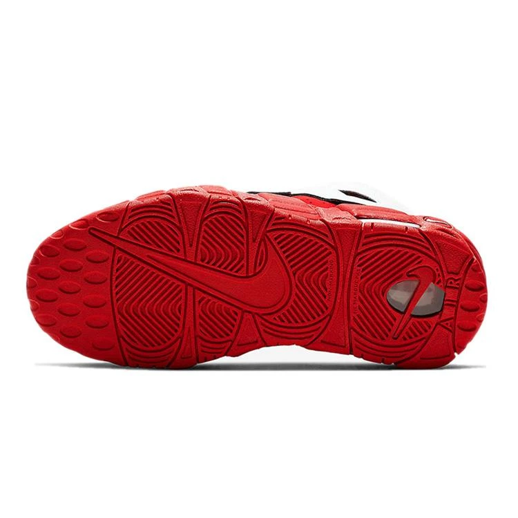 NIKE ナイキ AIR MORE UPTEMPO GS 'HOOP PACK' エア モア アップテンポ キッズモデル 