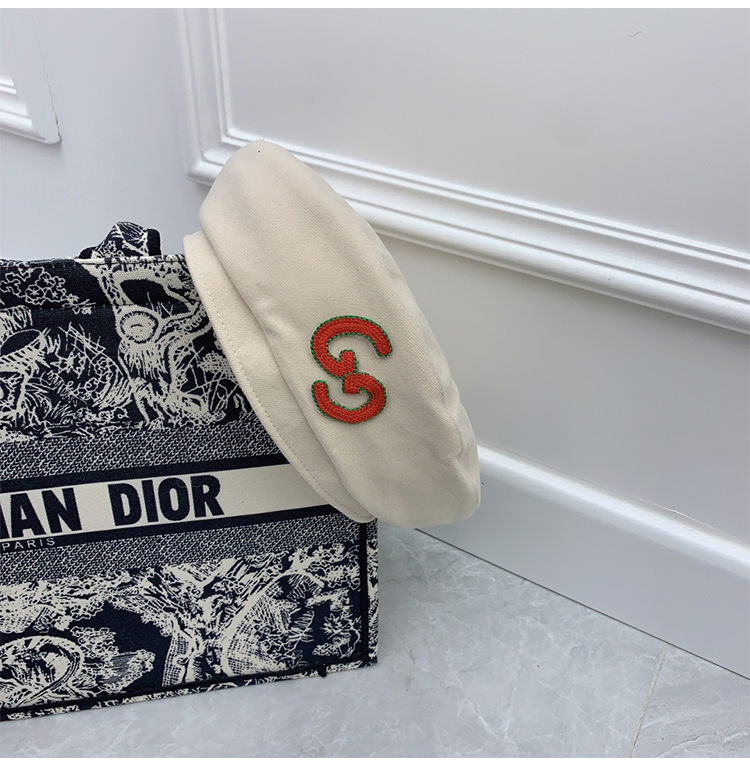 GUCCIベレー帽08 al 95085