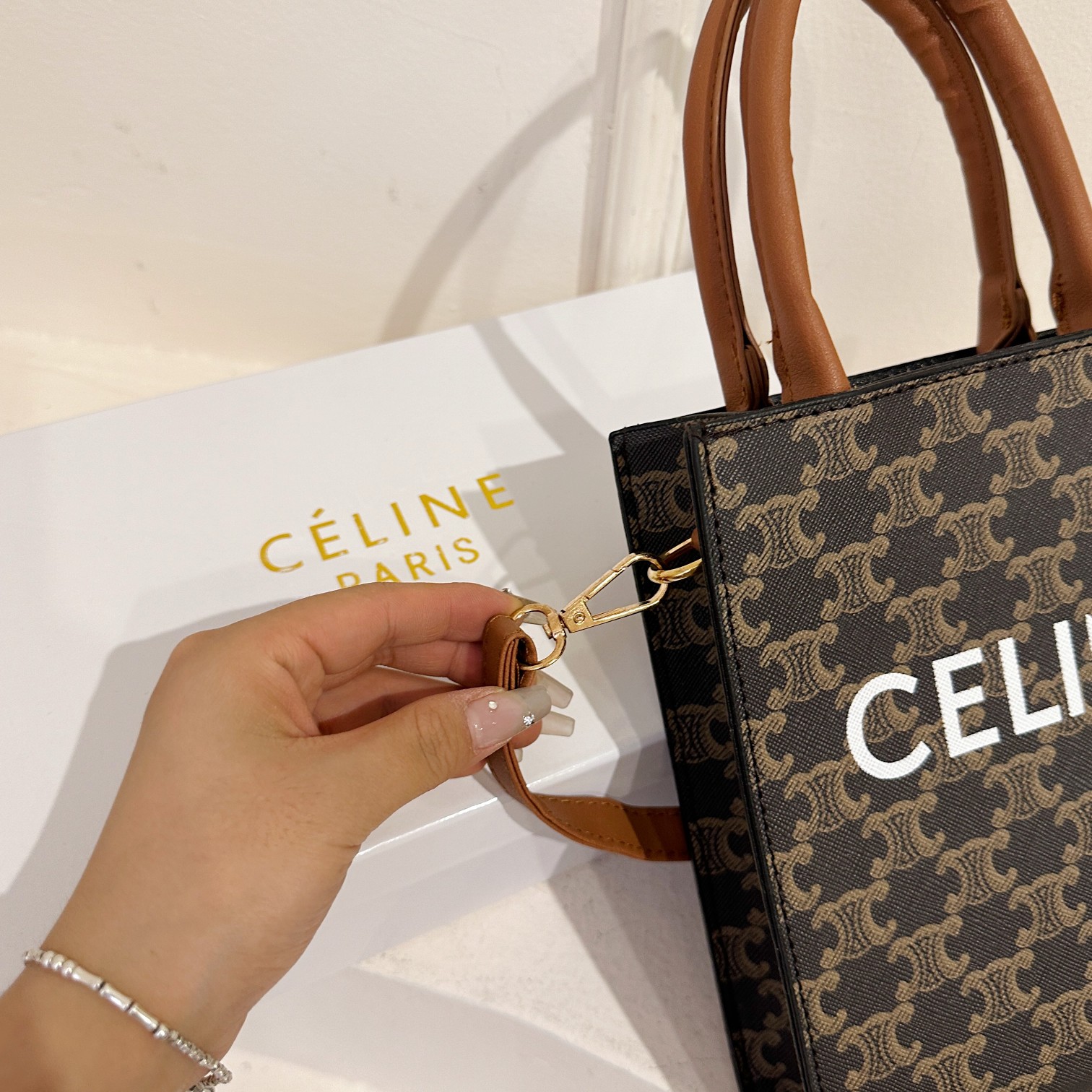 CELINE オルガンパック01 zm