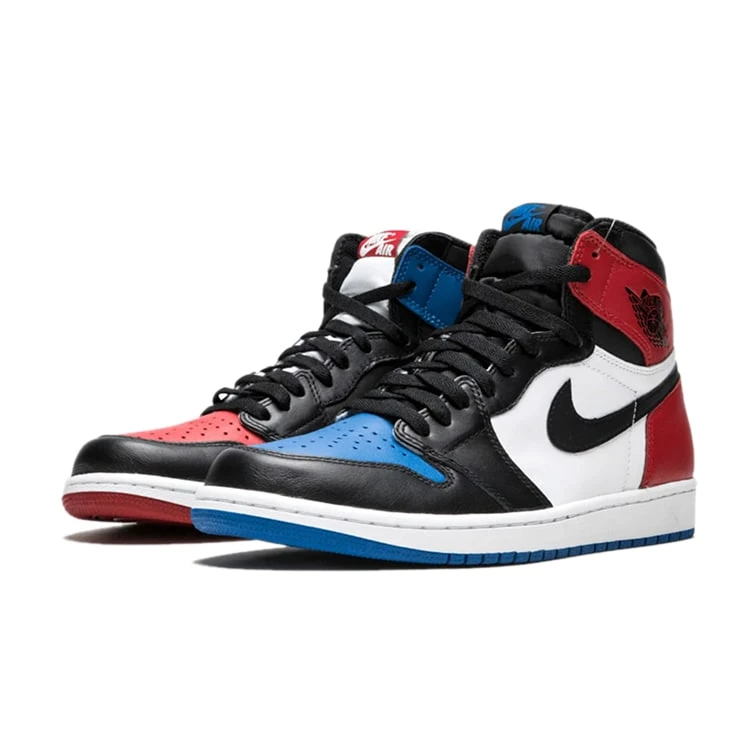 NIKE ナイキ AIR JORDAN 1 RETRO HIGH OG 'TOP 3' エア ジョーダン ワン レトロ ハイ オージー 