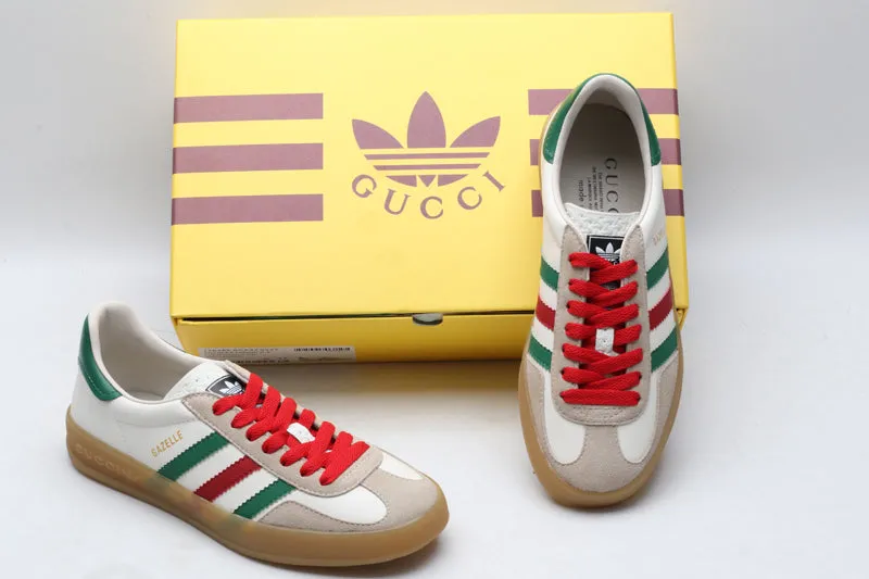 GUCCI × adidas Gazelle