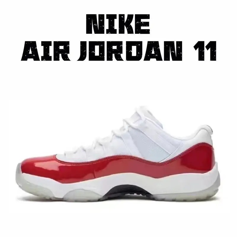 ナイキバスケットボールスニーカー/ナイキスニーカー/ナイキ靴/エアジョーダン11/人気スニーカー/人気靴/Air Jordan 11/AJ 11/Shoes