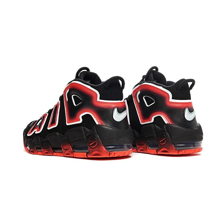 NIKE ナイキ AIR MORE UPTEMPO 'LASER CRIMSON' エア モア アップテンポ 