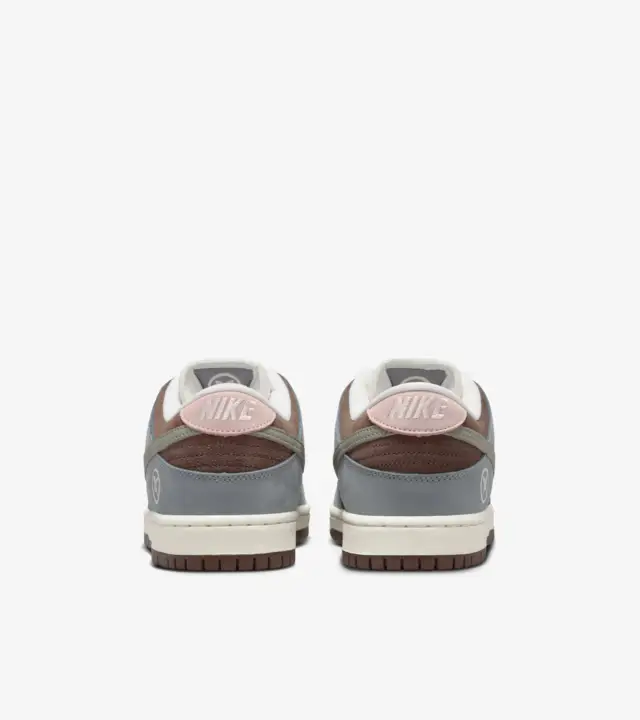 堀米雄斗 Yuto Horigome x Nike SB Dunk Low 'Grey'