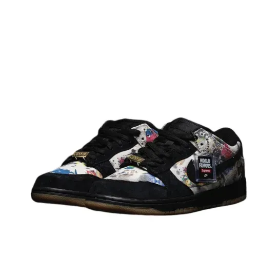 【本物保証 /関税?送料無料】Supreme x Nike SB Dunk Low 