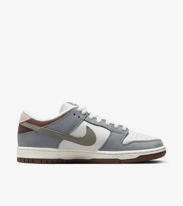 堀米雄斗 Yuto Horigome x Nike SB Dunk Low 'Grey'