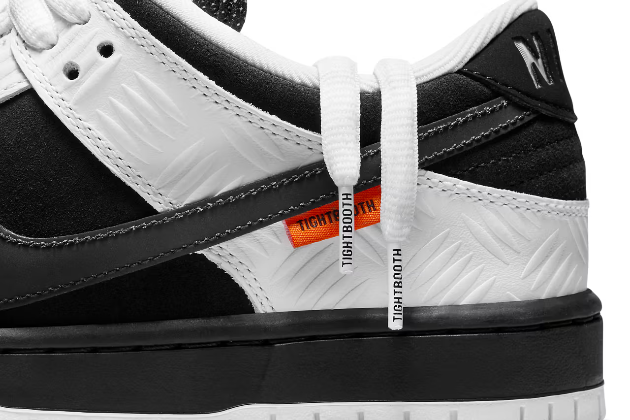 TIGHTBOOTH × Nike SB Dunk Low 