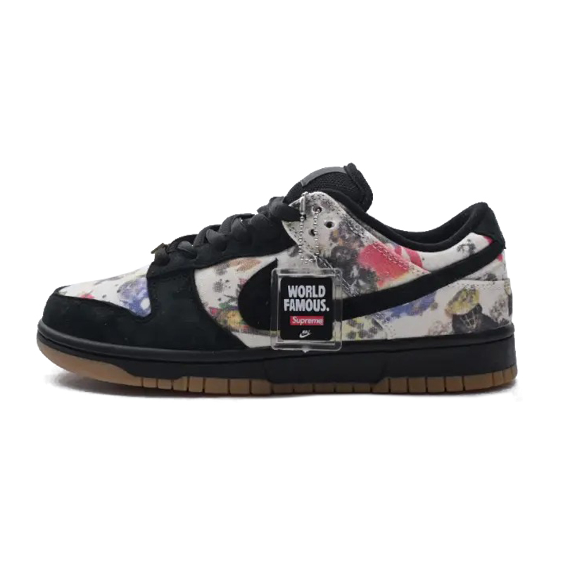 【本物保証 /関税?送料無料】Supreme x Nike SB Dunk Low 