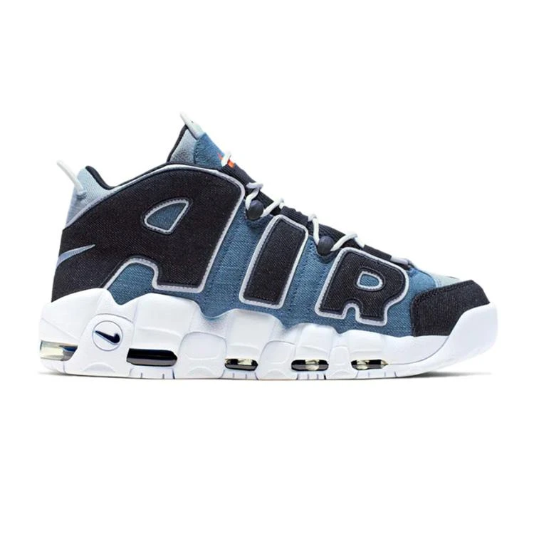 NIKE ナイキ AIR MORE UPTEMPO 96 'DENIM' エア モア アップテンポ 