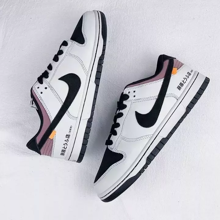 ★NIKE★送関込★激レア確定！世界が欲しがるプレミアムな逸足? 【今年の新商品】【新商品発売】頭文字D×NIKE Low Dunks