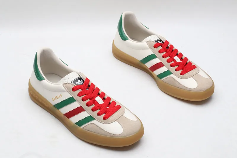 GUCCI × adidas Gazelle