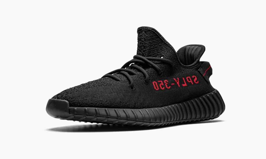 ADIDAS ORIGINALS アディダス オリジナルス YEEZY BOOST 350 V2 'BRED' イージーブースト 