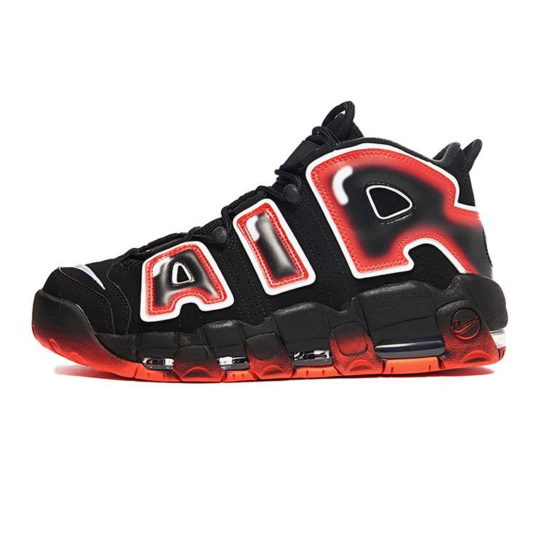 NIKE ナイキ AIR MORE UPTEMPO 'LASER CRIMSON' エア モア アップテンポ 