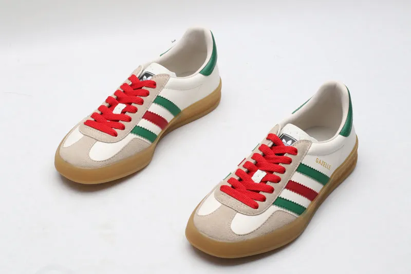 GUCCI × adidas Gazelle