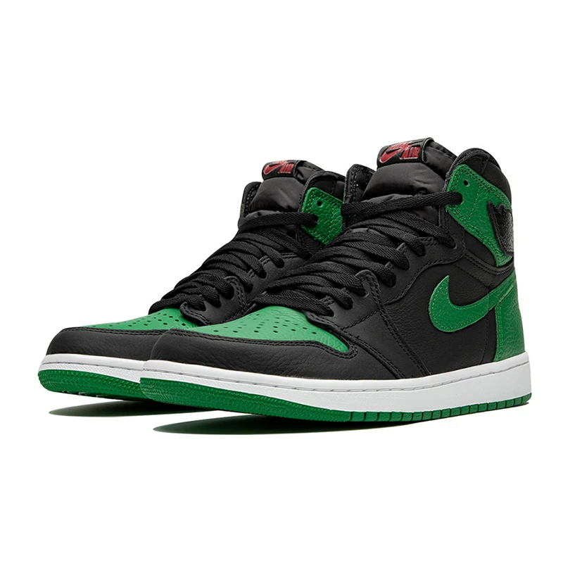 NIKE ナイキ AIR JORDAN 1 RETRO HIGH OG 'PINE GREEN 2.0' エア ジョーダン ワン レトロ ハイ オージー 