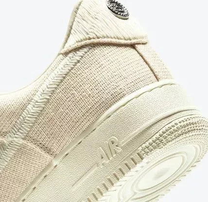【新商品発売】【今年の新商品】LOUIS VUITTON X NIKE AIR FORCE 1 07 LOW RICE WHITE SHOES SNEAKERS【代金引換】