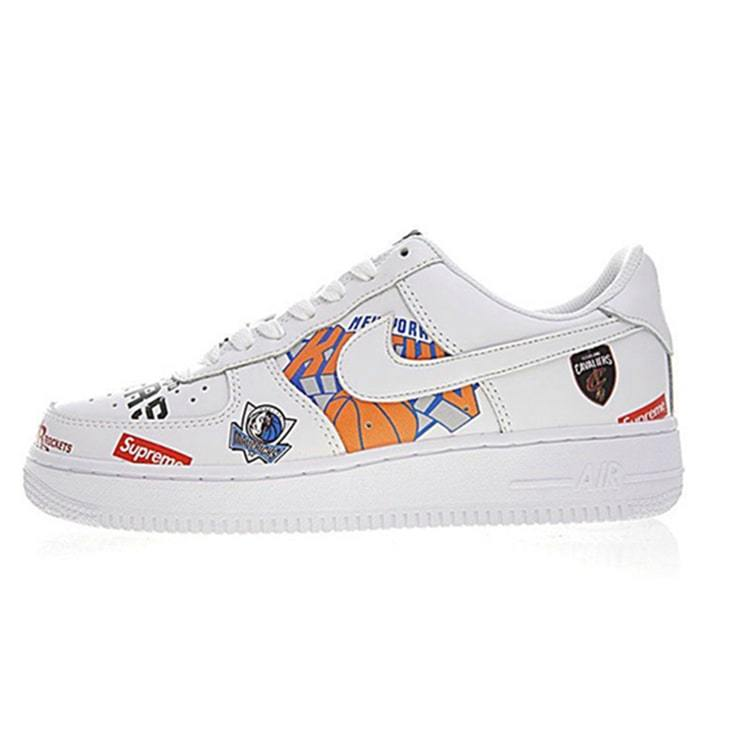 ナイキ エア フォース ワン AF1 ロー シュプリーム NBA