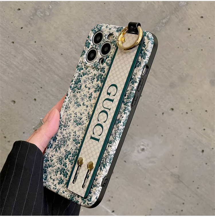 GUCCIリストバンド電話ケース15 al 95117