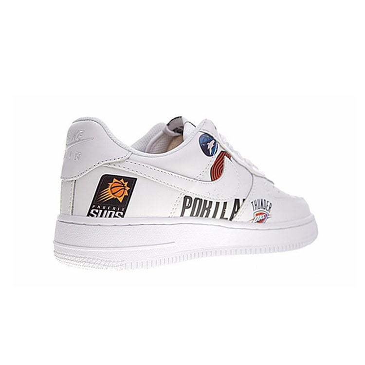 ナイキ エア フォース ワン AF1 ロー シュプリーム NBA