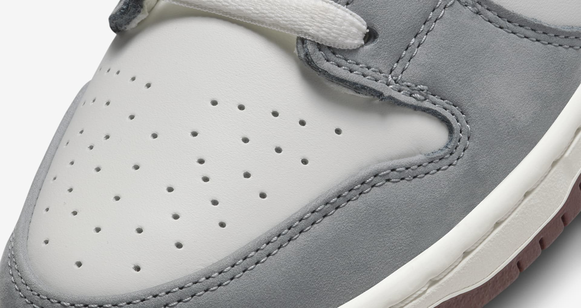 堀米雄斗 Yuto Horigome x Nike SB Dunk Low 'Grey'