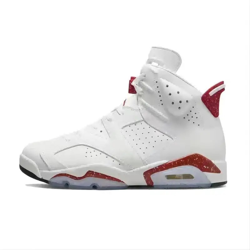 ナイキバスケットボールスニーカー/ナイキスニーカー/ナイキ靴/人気スニーカー/エアジョーダン6/人気靴/AIR JORDAN 6/AJ 6