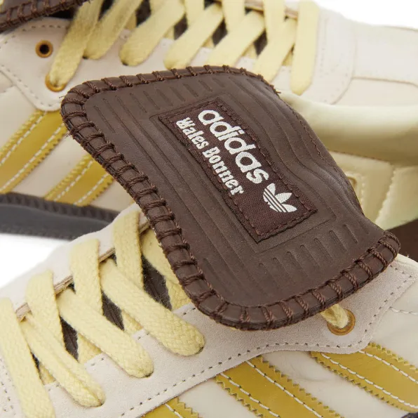 【ADIDAS】× WALES BONNER コラボ ORIGINALS SAMBA スニーカー