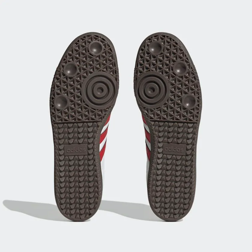 [Copy]Adidas Originals Samba OG - White Red