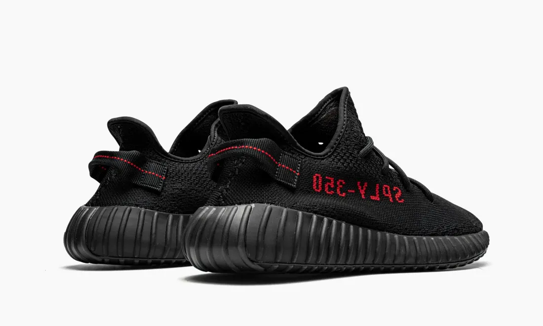 ADIDAS ORIGINALS アディダス オリジナルス YEEZY BOOST 350 V2 'BRED' イージーブースト 