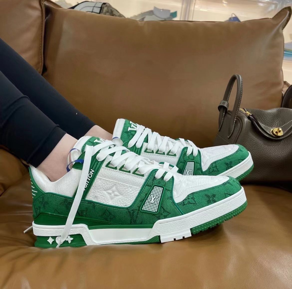 Louis Vuitton Trainer