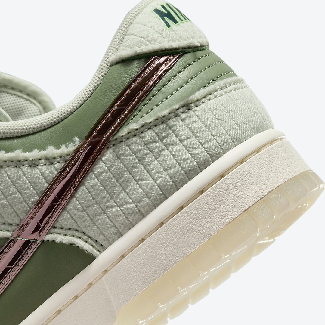 Kyler Murray x Nike Dunk Low Be 1 of One