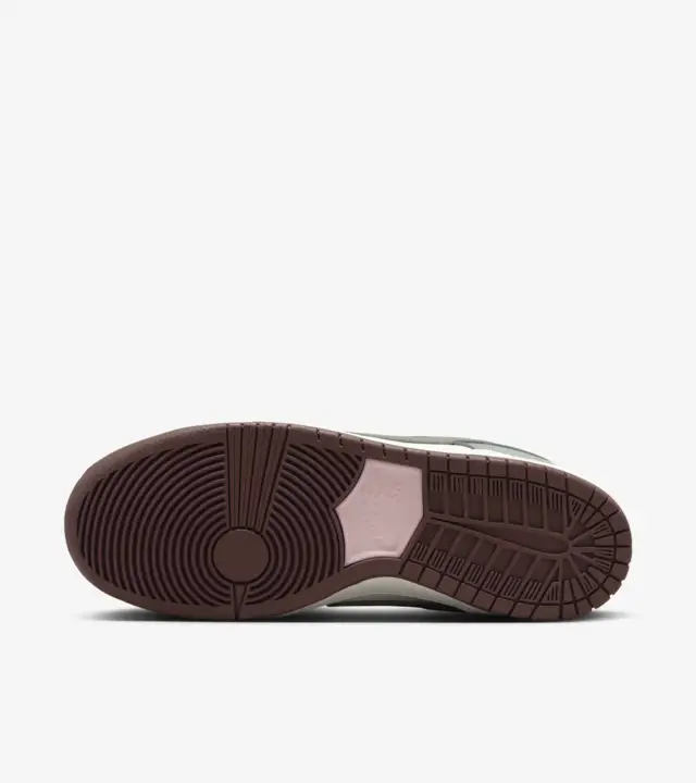 堀米雄斗 Yuto Horigome x Nike SB Dunk Low 'Grey'