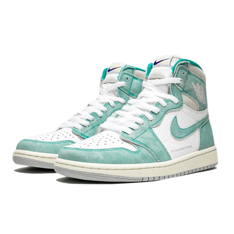 NIKE ナイキ AIR JORDAN 1 RETRO HIGH OG 'TURBO GREEN' エア ジョーダン ワン レトロ ハイ オージー 
