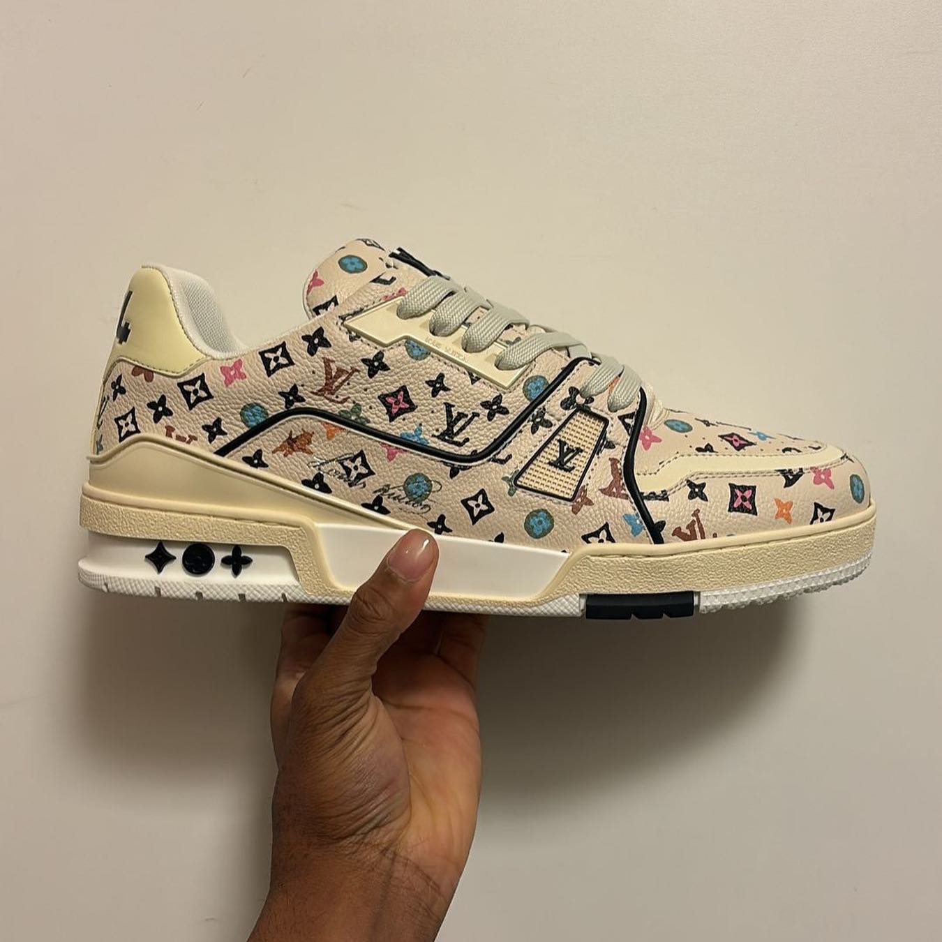 Tyler, the Creator x Louis Vuitton Trainer