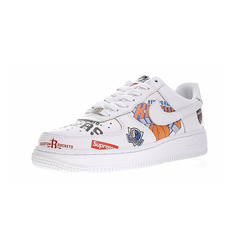 ナイキ エア フォース ワン AF1 ロー シュプリーム NBA