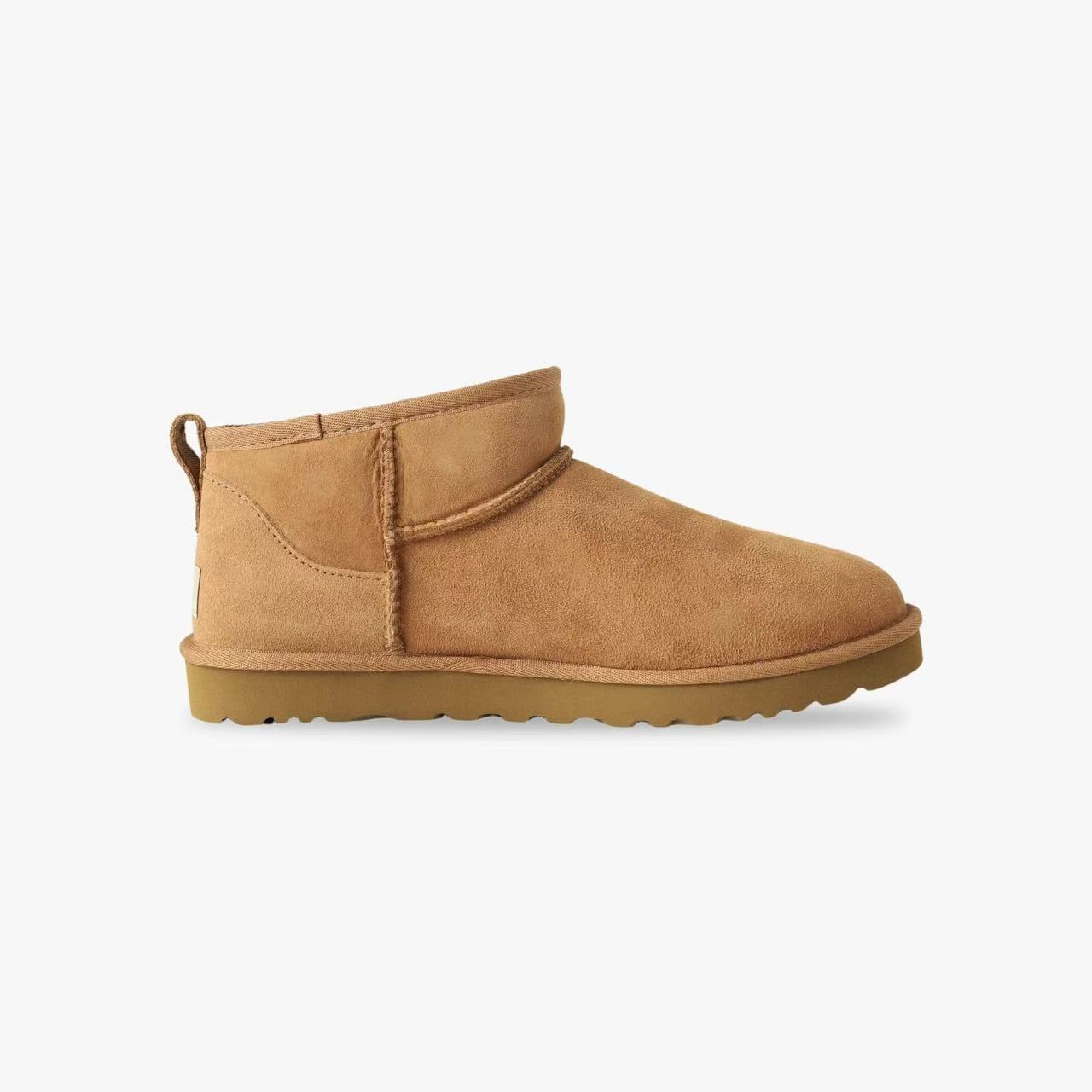 UGG boots Classic Ultra Mini