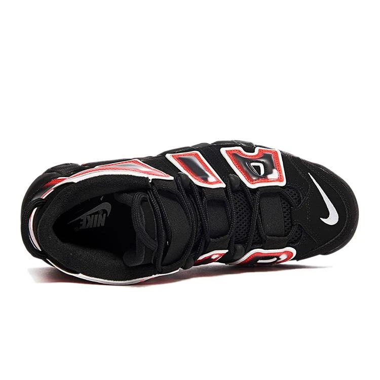 NIKE ナイキ AIR MORE UPTEMPO 'LASER CRIMSON' エア モア アップテンポ 