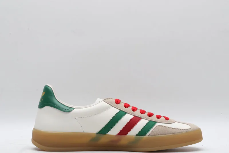 GUCCI × adidas Gazelle