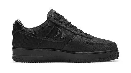 NIKE×STUSSY 】STUSSY × NIKE AIR FORCE 1 LOW 