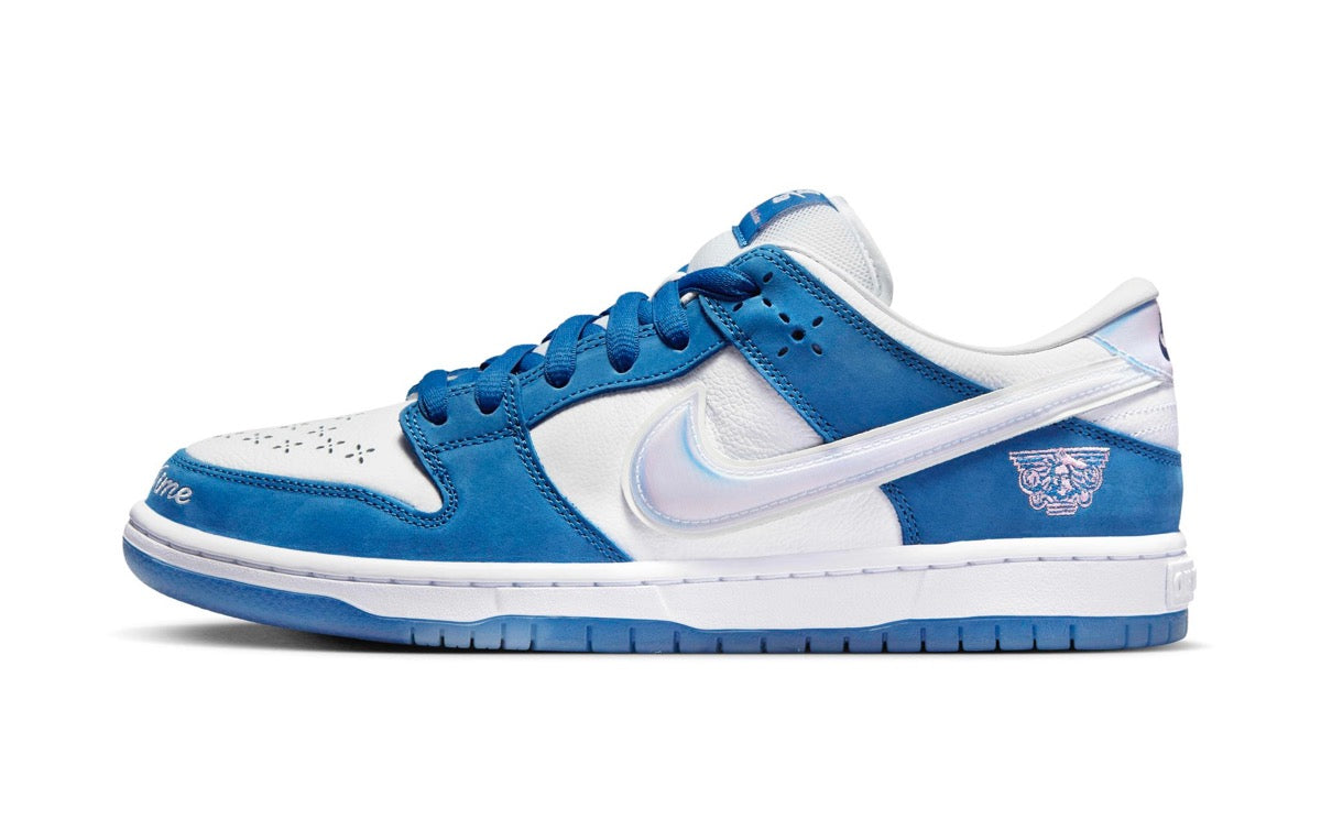 【NIKE 2023 ヘビーウェイト】BornxRaised × Nike SB Dunk Low Pro QS “One Block At a Time”【限定発売】