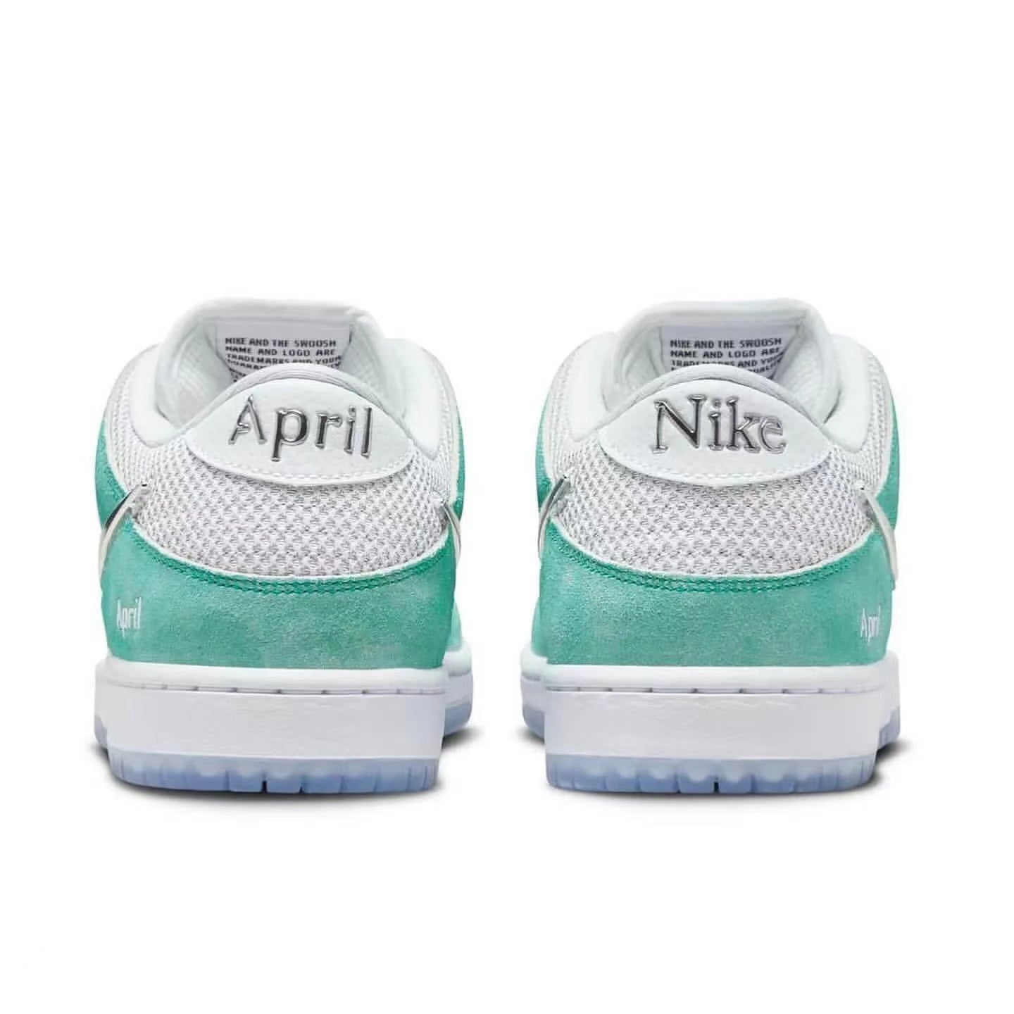 April Skateboards x Nike SB Dunk Low