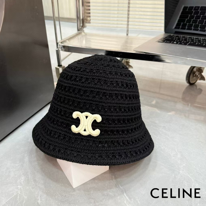 CELINEサンバイザー07 SS94315