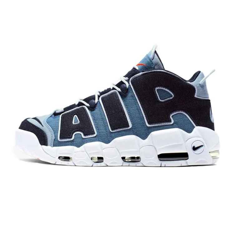 NIKE ナイキ AIR MORE UPTEMPO 96 'DENIM' エア モア アップテンポ 