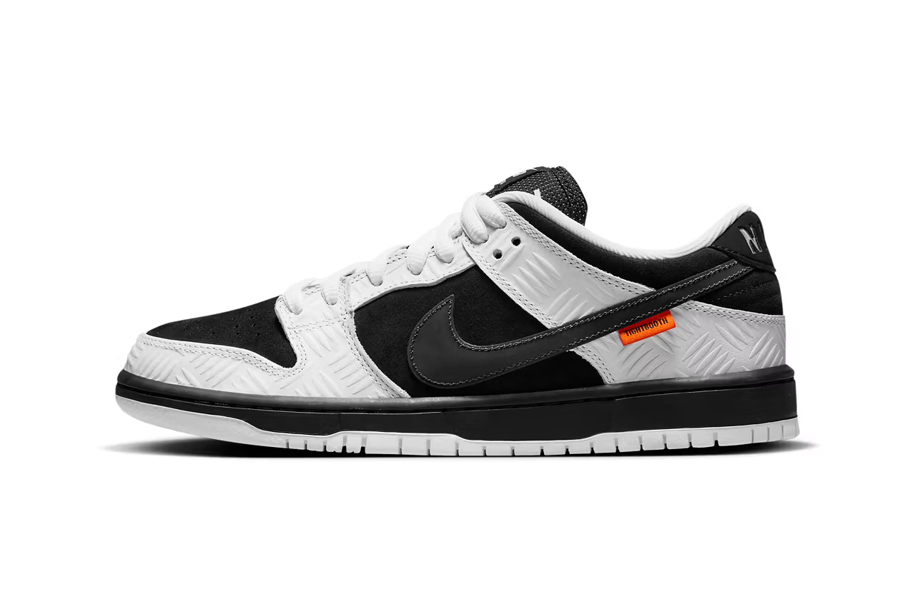 TIGHTBOOTH × Nike SB Dunk Low 